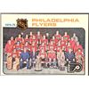 Image 1 : 1975-76 NHL TOPPS PHILADELPHIA FLYERS