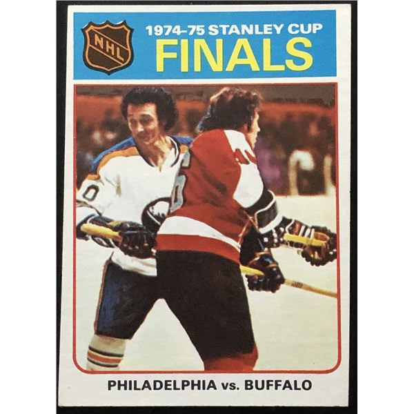 1975-76 TOPPS BOBBY CLARKE (HOF)