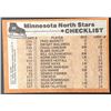 Image 2 : 1975-76 TOPPS MINNESOTA NORTH STARS