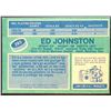 Image 2 : 1976-77 NHL O-PEE-CHEE ED JOHNSTON
