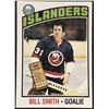 Image 1 : 1976-77 O-PEE-CHEE BILLY SMITH (HOF)