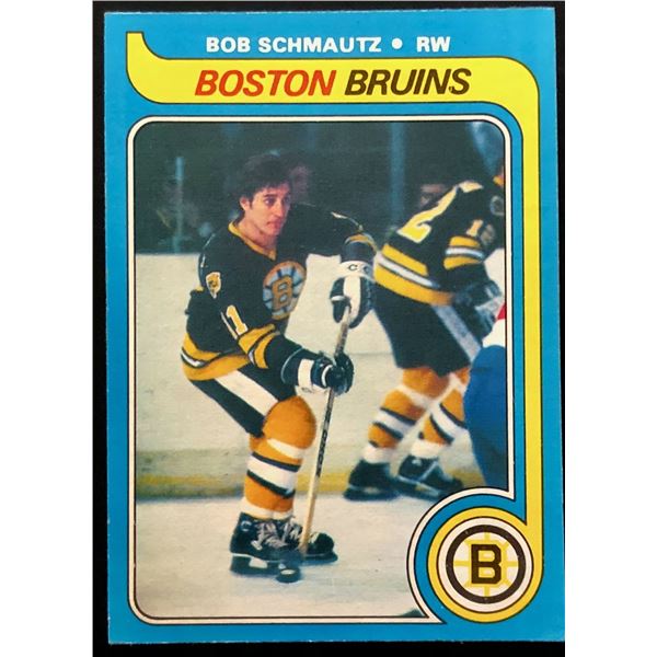 1979-80 O-PEE-CHEE BOB SCHMAUTZ