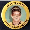 Image 1 : 1984 TOPPS FUN FOODS BASEBALL PINS - KENT TEKULVE