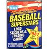 Image 1 : 1987 FLEER BASEBALL SUPERSTARS BOX SET