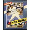 Image 1 : TORONTO BLUE JAYS TOM HENKE FIGURINE