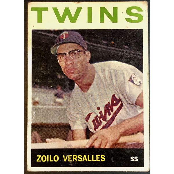1964 TOPPS ZOILO VERSALLES