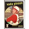 Image 1 : 1959 TOPPS VADA PINSON
