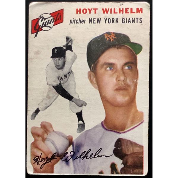 1959 TOPPS HOYT WILHELM (HOF)
