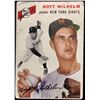 Image 1 : 1959 TOPPS HOYT WILHELM (HOF)