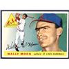 Image 1 : 1955 TOPPS WALLY MOON