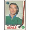 Image 1 : 1969-70 O-PEE-CHEE TED HAMPSON