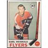 Image 1 : 1969-70 O-PEE-CHEE EARL HEISKALA ROOKIE CARD
