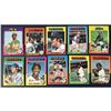 Image 1 : 1975 TOPPS BASEBALL MINIS - 10 CARDS