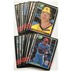 Image 1 : 1985 LEAF BASEBALL COLLECTION (25)