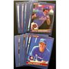 Image 1 : 1986 LEAF BASEBALL COLLECTION (25)