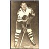 Image 1 : NHL CHICAGO BLACKHAWKS 3.5"x5.5" POSTCARD - STAN MIKITA (HOF)