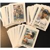 Image 1 : 1996 TOPPS BASEBALL LEADERS MINI'S COMPLETE SET