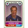 Image 1 : 1975-76 O-PEE-CHEE WHA GORDIE HOWE (HOF)