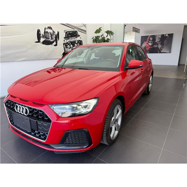2024 Audi A1 Sportback