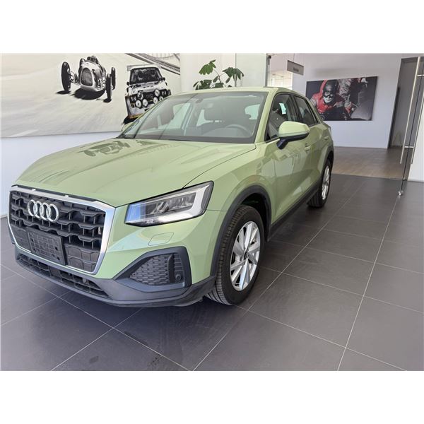 2023 Audi Q2 SUV