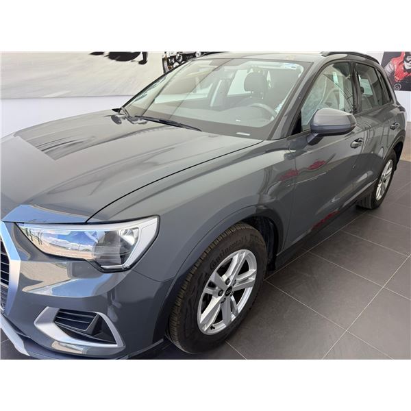 2023 Audi Q3 SUV