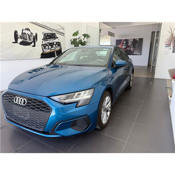 2023 Audi A 3 Sedan