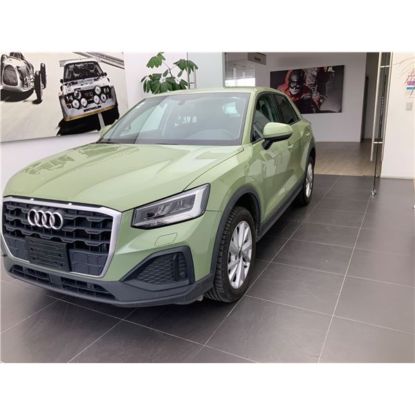 2023 Audi Q2 SUV