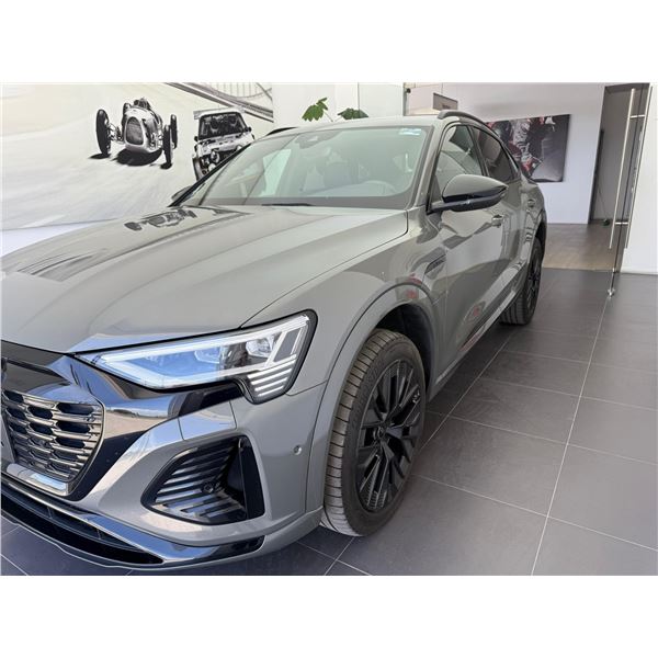 2024 Audi Q8 Sportback
