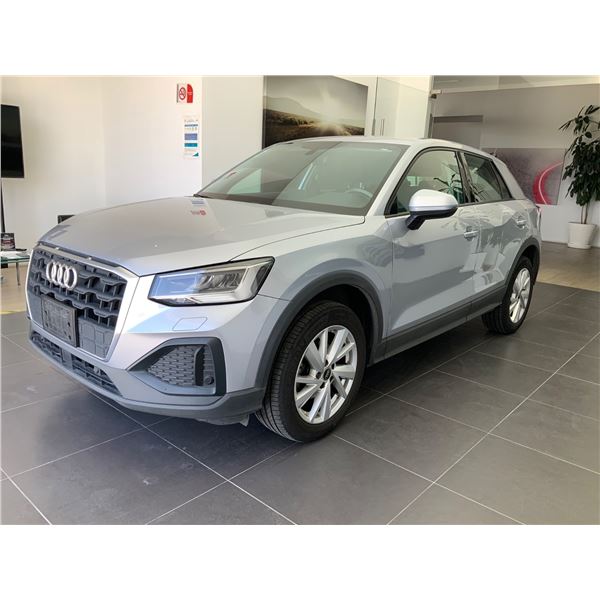 2023 Audi Q2 SUV