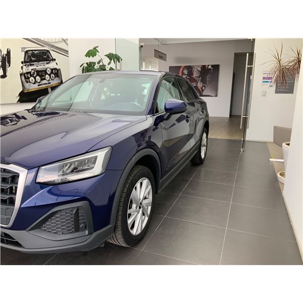 2023 Audi Q2 SUV