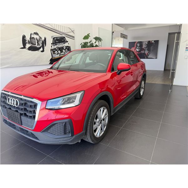 2023 Audi Q2 SUV