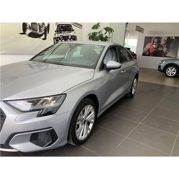 2024 Audi A3 Sedan