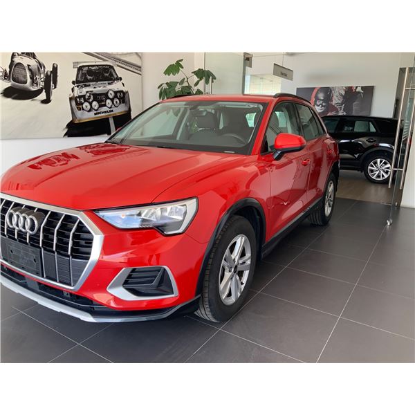2024 Audi Q3 SUV