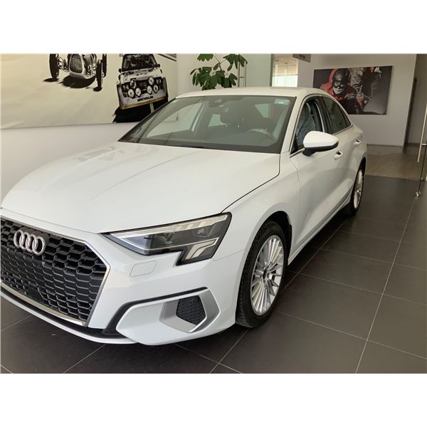 2024 Audi A3 Sedan