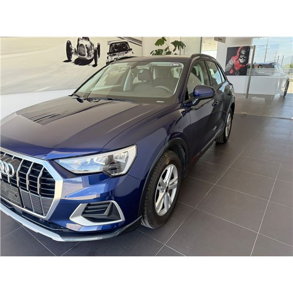2024 Audi Q3 SUV