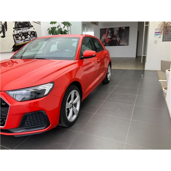 2023 Audi A1 Sportback