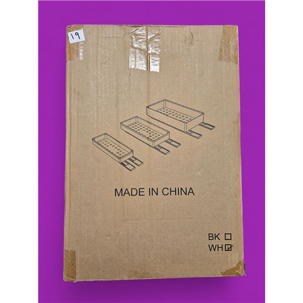 Pull Out Drawer Organizers