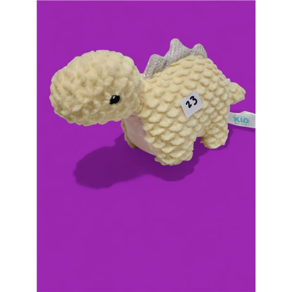 Dino Plushie