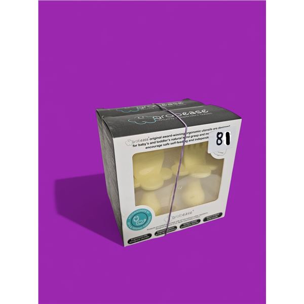 Grabease Toddler Utensils