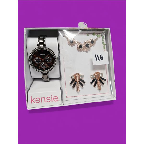 Ladies Watch Set