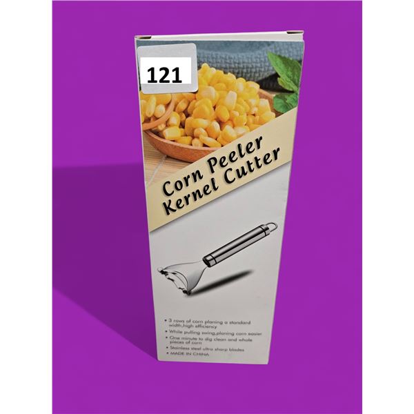 Corn Peeler