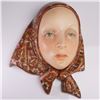 Image 1 : Lenci by Helen Scavini Art Deco Wall Mask