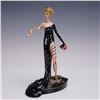 Image 1 : Franklin Mint House of Erte Porcelain Figurine, Pearls and Rubies