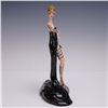 Image 2 : Franklin Mint House of Erte Porcelain Figurine, Pearls and Rubies