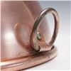 Image 6 : 2pc Copper Cookware Set, Includes Spring Culinox Pan with Lid