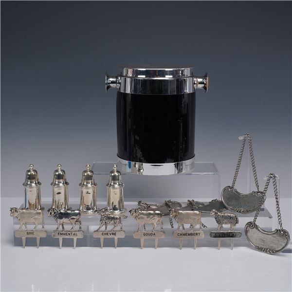 15pc Dinnerware Entertainment Set