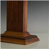 Image 5 : Stickley Mission Style Lamp with Shade