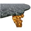 Image 4 : French Baroque Style Marble Coffee Table