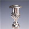 Image 4 : Pair of Continental Silver Table Candlesticks