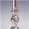 Image 5 : Pair of Continental Silver Table Candlesticks
